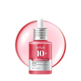 NIACINAMIDE 10% + TXA 4% SERUM 30ml
