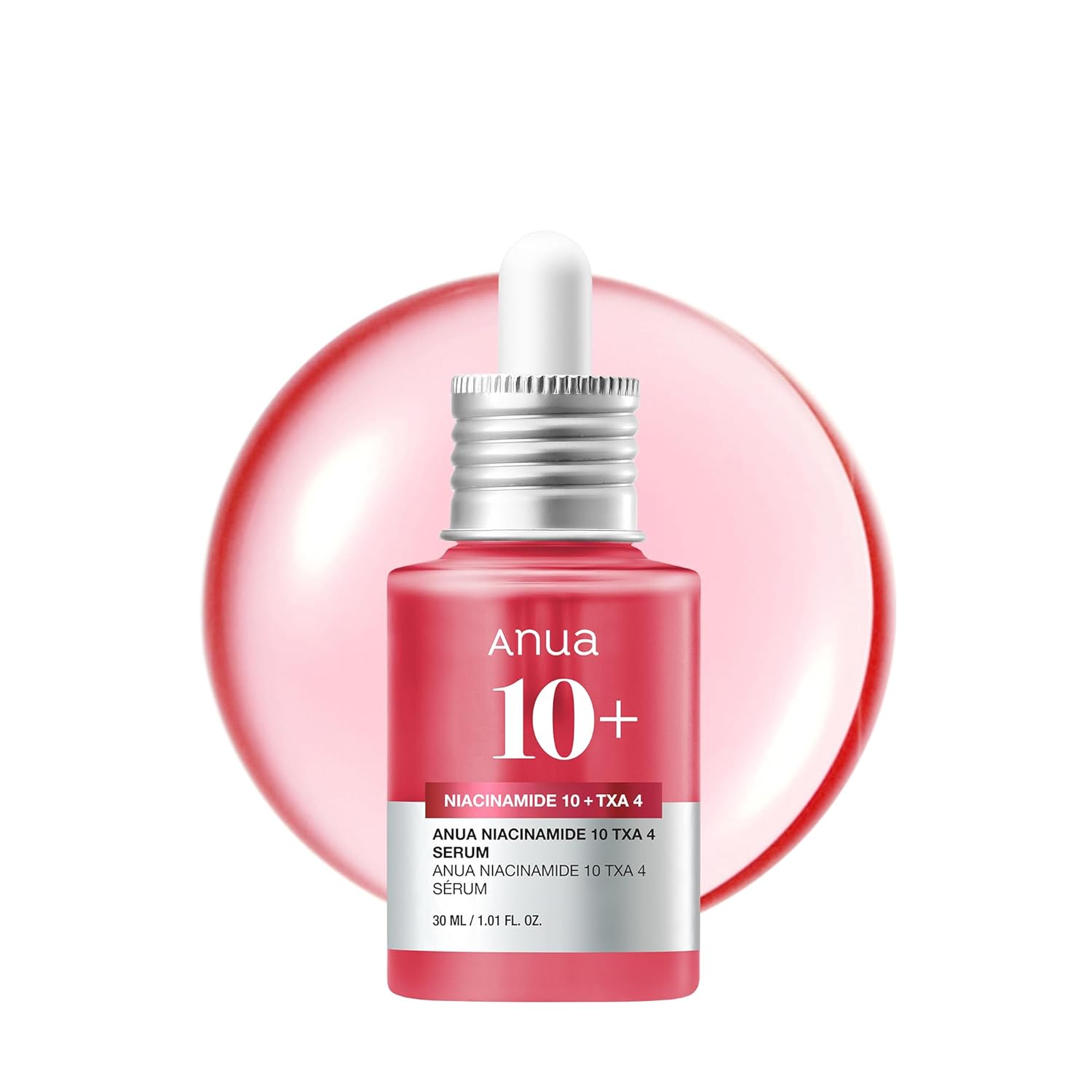 NIACINAMIDE 10% TXA 4% SERUM 30ml NIACINAMIDE 10% + TXA 4% SERUM 30ml