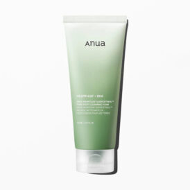 ANUA HEARTLEAF QUERCETINOL PORE DEEP CLEANSING FOAM 150ml