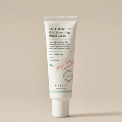 AXIS-Y Panthenol 10 Skin Smoothing Shield Cream 50ml