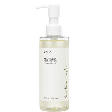 Anua Heartleaf Pore Control Cleansing Oil 200mL