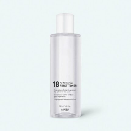 A'pieu 18 First Toner 180ml