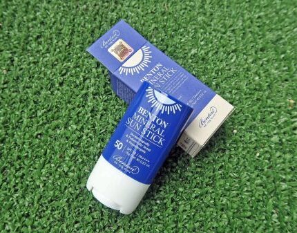 Benton Mineral Sun Stick SPF50+/PA++++ 15g