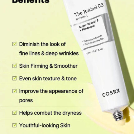 Retinol 0.3 Cream