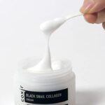 Coxir Black Snail Collagen Cream - Image 5