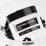 Coxir Black Snail Collagen Cream - Image 3