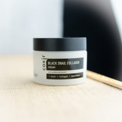 Coxir Black Snail Collagen Cream 50ml