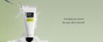 Coxir Green Tea pH Clear Foam Cleanser 150ml - Image 3