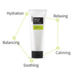 Coxir Green Tea pH Clear Foam Cleanser 150ml
