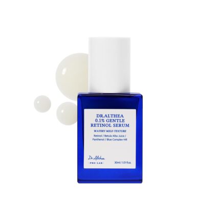 Dr. Althea 0.1% Gentle Retinol Serum 30ml