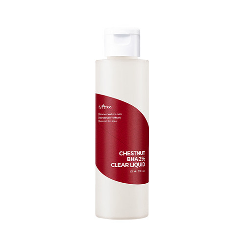 Isntree Chestnut BHA 2% Clear Liquid 100ml Isntree Chestnut BHA 2% Clear Liquid 100ml
