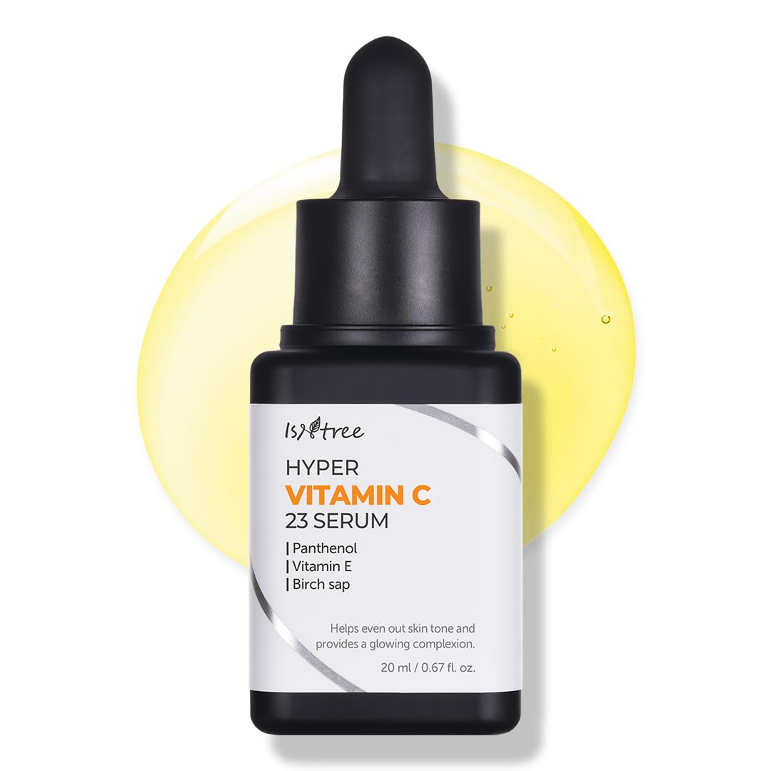Isntree Hyper Vitamin C 23 Serum 20ml Isntree Hyper Vitamin C 23 Serum 20ml