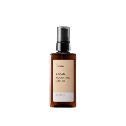 Iunik Argan Nourishing Hair Oil 100ml