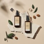 Iunik Argan Nourishing Hair Oil 100ml - Image 3