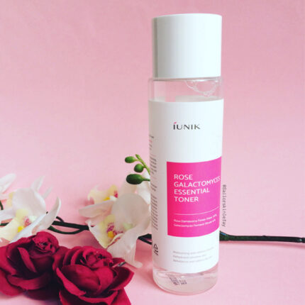 Iunik Rose Galactomyces Essential Toner 200ml