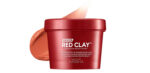 MISSHA Amazon Red Clay Pore Mask 110ml - Image 2