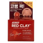 MISSHA Amazon Red Clay Pore Mask 110ml
