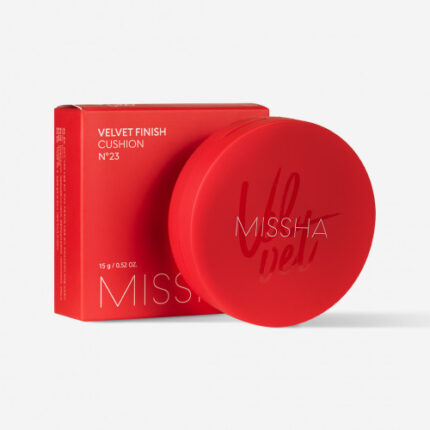 Missha Velvet Finish Cushion No.23-15g