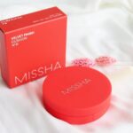 Missha Velvet Finish Cushion No.23-15g