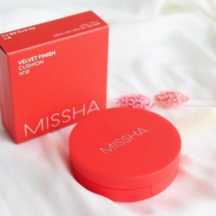 Missha Velvet Finish Cushion No.23-15g