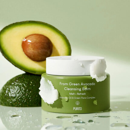 PURITO From Green Avocado Cleansing Balm 100ml