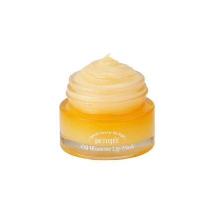 Petitfee Oil Blossom Sea Buckthorn Lip Mask 15g