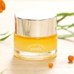 Petitfee Oil Blossom Sea Buckthorn Lip Mask 15g - Image 4