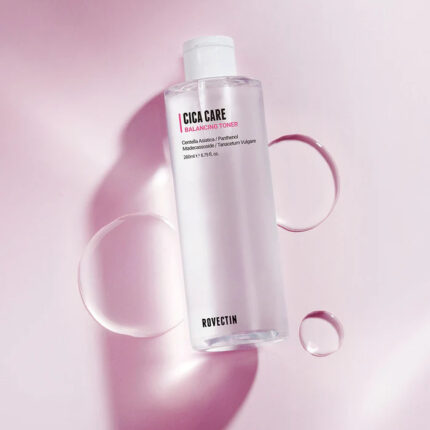 Rovectin Cica Care Balancing Toner 260ml