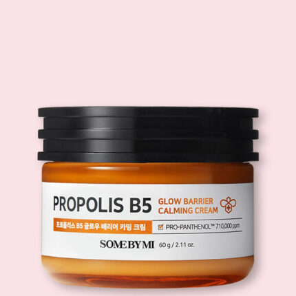 Some By Mi Propolis B5 glow Barrier Calming Cream 60g