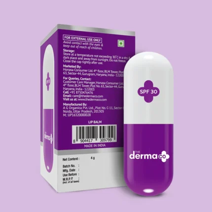 The Derma Co 1% Ceramide Complex Balm SPF 30PA++ 4g