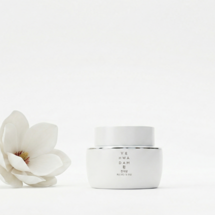 The Face Shop Yehwadam Jeju Magnolia Pure Brightening Cream 50ml