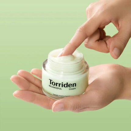 Torriden Balanceful Cica Cream 80ml