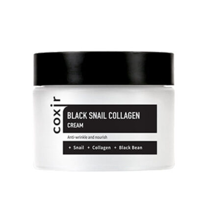 Coxir Black Snail Collagen Cream 50m