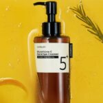 Numbuzin No.5+ Glutathione Vitamin Facial Spa Cleanser 200ml - Image 4