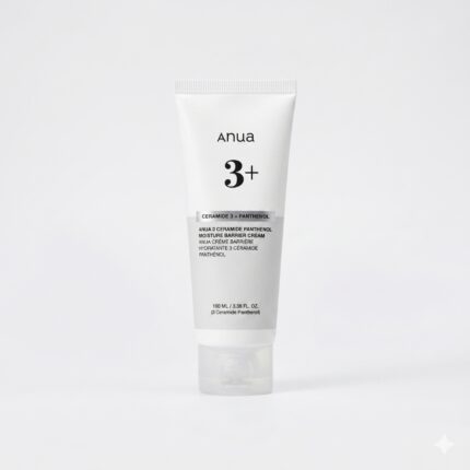 ANUA 3 Ceramide Panthenol Moisture Barrier Cream 100ml
