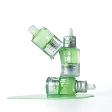 ANUA Azelaic Acid 10 Hyaluron Redness Soothing Serum 30ml