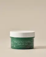 AXIS-Y Mugwort Pore Clarifying Wash Off Mask 100ml