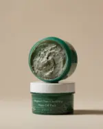 AXIS-Y Mugwort Pore Clarifying Wash Off Mask 100ml - Image 6