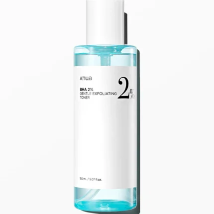 Anua BHA 2% Gentle Exfoliating Toner - 150ml