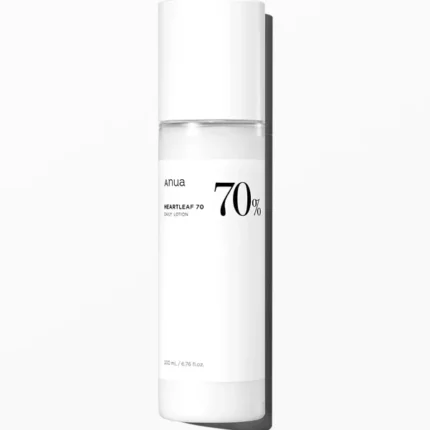 Anua Heartleaf 70% Daily Lotion - 200ml