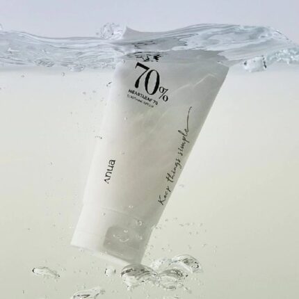 Anua Heartleaf 70% Soothing Cream - 100ml