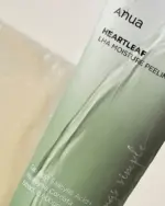 Anua Heartleaf LHA Moisture Peeling Gel 120ml - Image 2