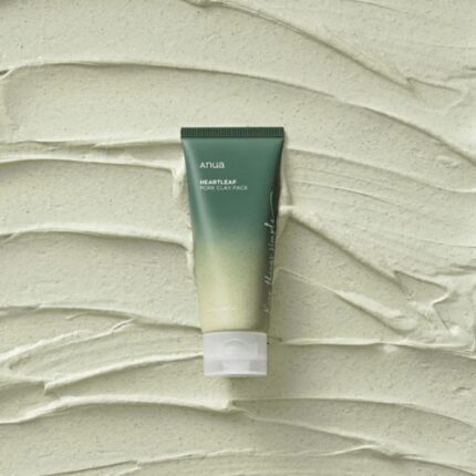 Anua Heartleaf Pore Clay Pack - 100ml
