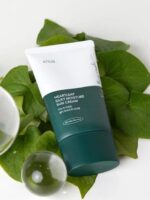 Anua Heartleaf Silky Moisture Sunscreen SPF 50+ Pa++++ 50ml - Image 2