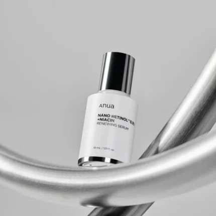 Anua Nano Retinol 0.3% + Niacin Renewing Serum 30ml