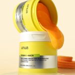 Anua Vitamin C Niacin Tone Up Blemish 60 Pads 185ml - Image 3