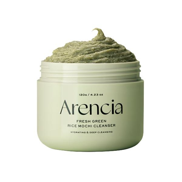 Arencia Fresh Green Rice Mochi Cleanser 120g Arencia Fresh Green Rice Mochi Cleanser 120g