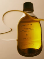 Aromatica Circulating Juniper Berry & Ginger Body Oil 100ml - Image 3