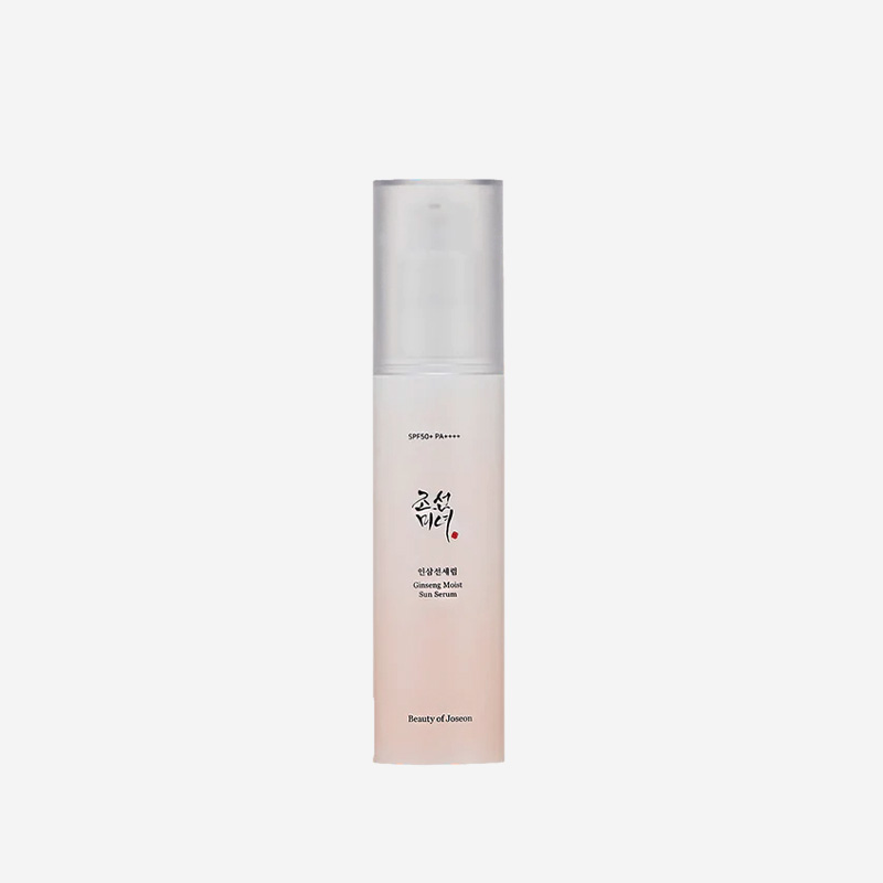 Beauty Of Joseon Ginseng Moist Sun Serum Spf50+ PA++++ - 50ml Beauty Of Joseon Ginseng Moist Sun Serum Spf50+ PA++++ - 50ml