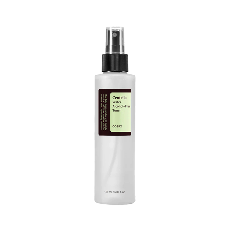COSRX Centella Water Alcohol-Free Toner 150ml COSRX Centella Water Alcohol-Free Toner 150ml - Image 1